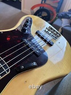 1970's Fairytale Jazz Bass EXTREMELY RARE