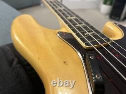 1970's Fairytale Jazz Bass EXTREMELY RARE