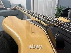 1970's Fairytale Jazz Bass EXTREMELY RARE