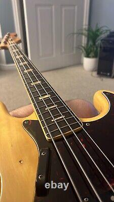 1970's Fairytale Jazz Bass EXTREMELY RARE