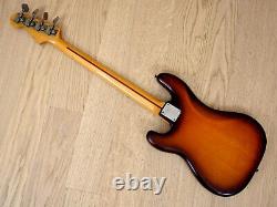 1970s Fernandes Fretless Vintage Electric P Bass FPB-70 VBS-FL Stone Logo, Japan