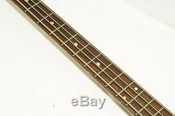 1970s Greco Japan Gneco Logo SG Bass Guitar Electric Bass Ref. No 3258