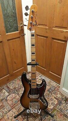 1971 Fender Jazz Bass