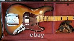 1971 Fender Jazz Bass