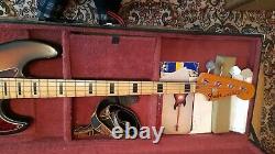 1971 Fender Jazz Bass