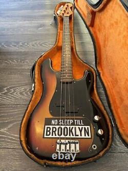 1971 Fender Precision Bass