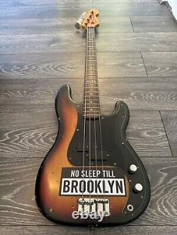 1971 Fender Precision Bass