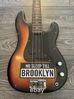 1971 Fender Precision Bass