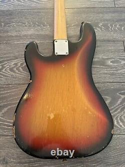 1971 Fender Precision Bass