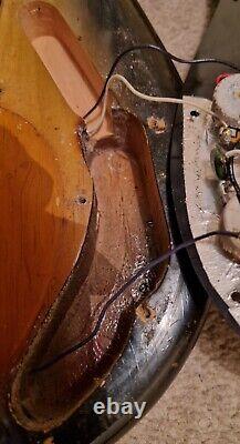 1971 Fender Precision Bass