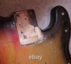 1971 Fender Precision Bass