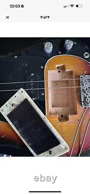 1971 Fender Precision Bass