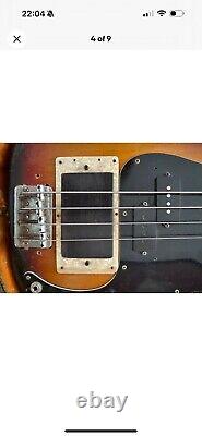 1971 Fender Precision Bass