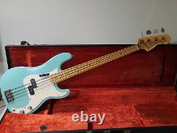 1971 Fender Precision Bass USA Rare (a) Neck