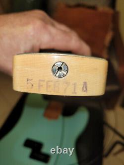 1971 Fender Precision Bass USA Rare (a) Neck