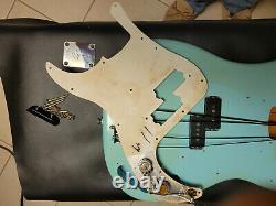 1971 Fender Precision Bass USA Rare (a) Neck