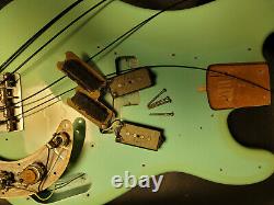 1971 Fender Precision Bass USA Rare (a) Neck