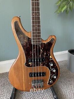1972/74 Vintage Yamaha SB55 Bass Guitar. Natural