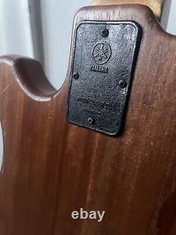 1972/74 Vintage Yamaha SB55 Bass Guitar. Natural