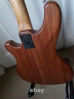 1972/74 Vintage Yamaha SB55 Bass Guitar. Natural