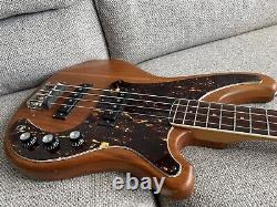1972/74 Vintage Yamaha SB55 Bass Guitar. Natural
