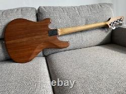 1972/74 Vintage Yamaha SB55 Bass Guitar. Natural