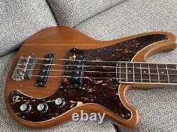 1972/74 Vintage Yamaha SB55 Bass Guitar. Natural