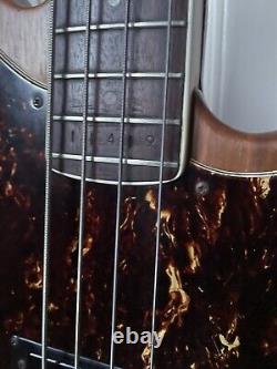 1972/74 Vintage Yamaha SB55 Bass Guitar. Natural