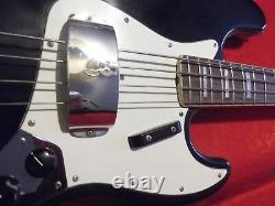 1972 Fender Jazz Bass guitar
