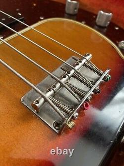 1972 Fender Precision Bass