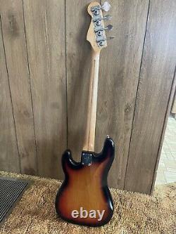 1972 Fender Precision Bass