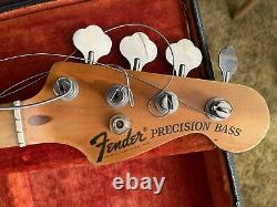 1972 Fender Precision Bass