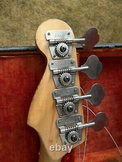 1972 Fender Precision Bass