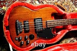 1972 Gibson EB3 SG Electric Bass Guitar