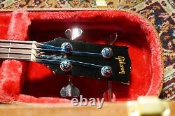 1972 Gibson EB3 SG Electric Bass Guitar