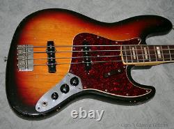 1973 Fender Jazz Bass