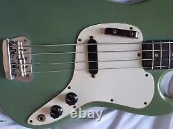 1974 Fender USA Musicmaster Bass