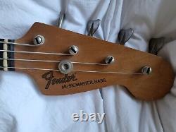 1974 Fender USA Musicmaster Bass