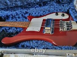 1974 Rickenbacker 4000 burgundyglo withHSC