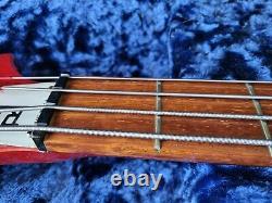 1974 Rickenbacker 4000 burgundyglo withHSC