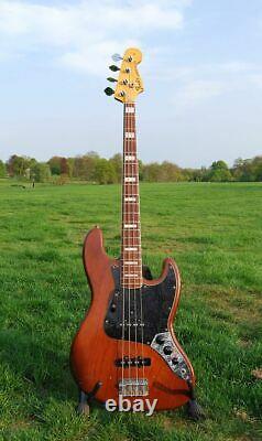 1976 Fender Jazz Bass
