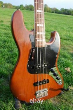 1976 Fender Jazz Bass