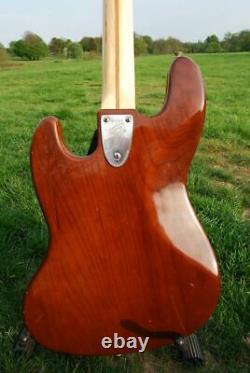 1976 Fender Jazz Bass