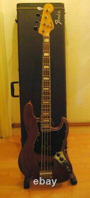 1976 Fender Jazz Bass