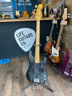 1976 Fender Precision Bass Guitar (Made in USA, Vintage, Great Condition)