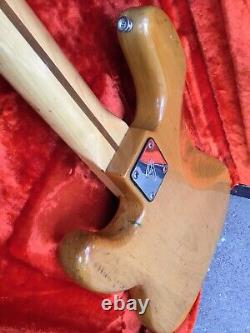 1976 Fender Precision USA Vintage Fullerton P-Bass All Original with Case