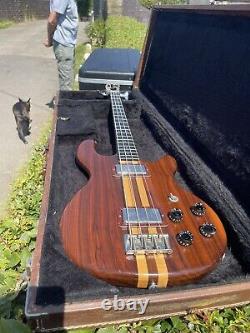 1976 Kramer 450B Bass Guitar