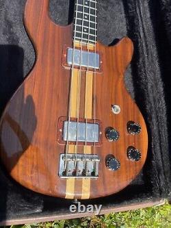 1976 Kramer 450B Bass Guitar