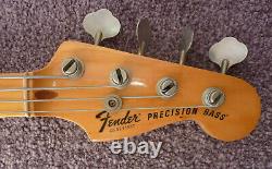 `1977 Fender Precision Bass