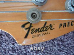 `1977 Fender Precision Bass